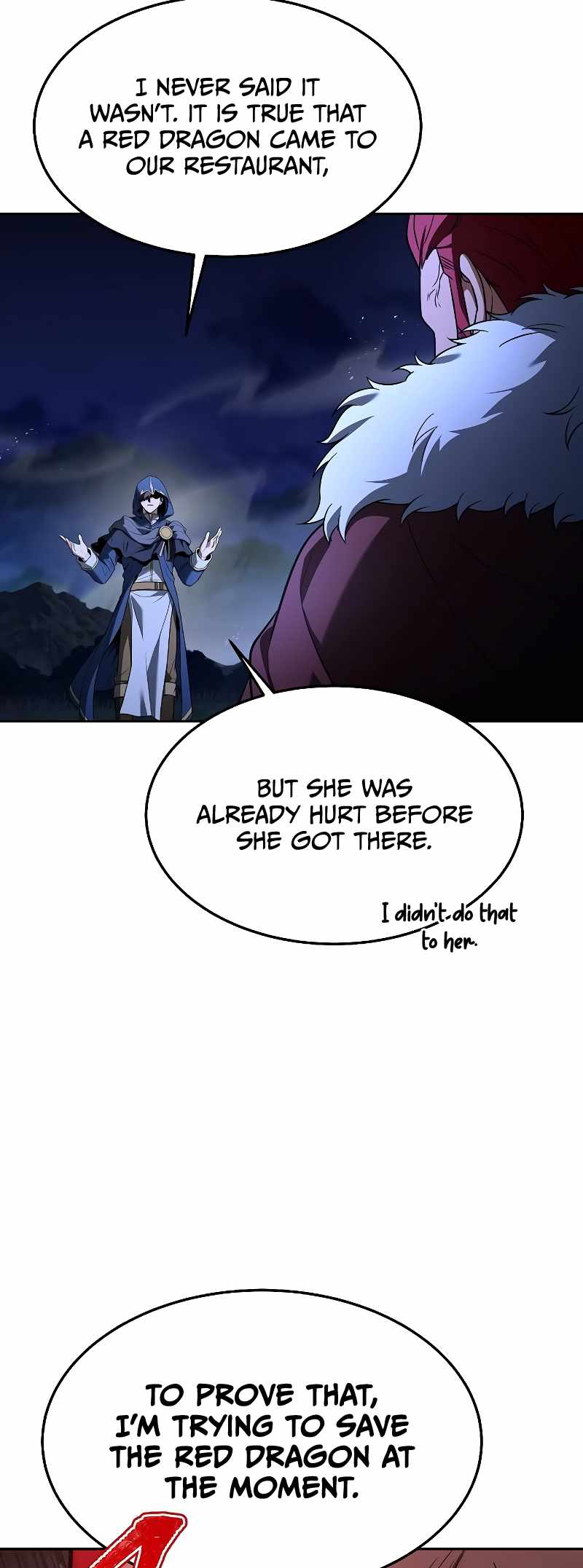 The Archmage's Restaurant Chapter 34 29